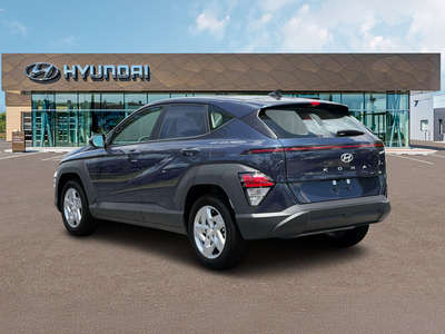 2027 Hyundai Kona SE