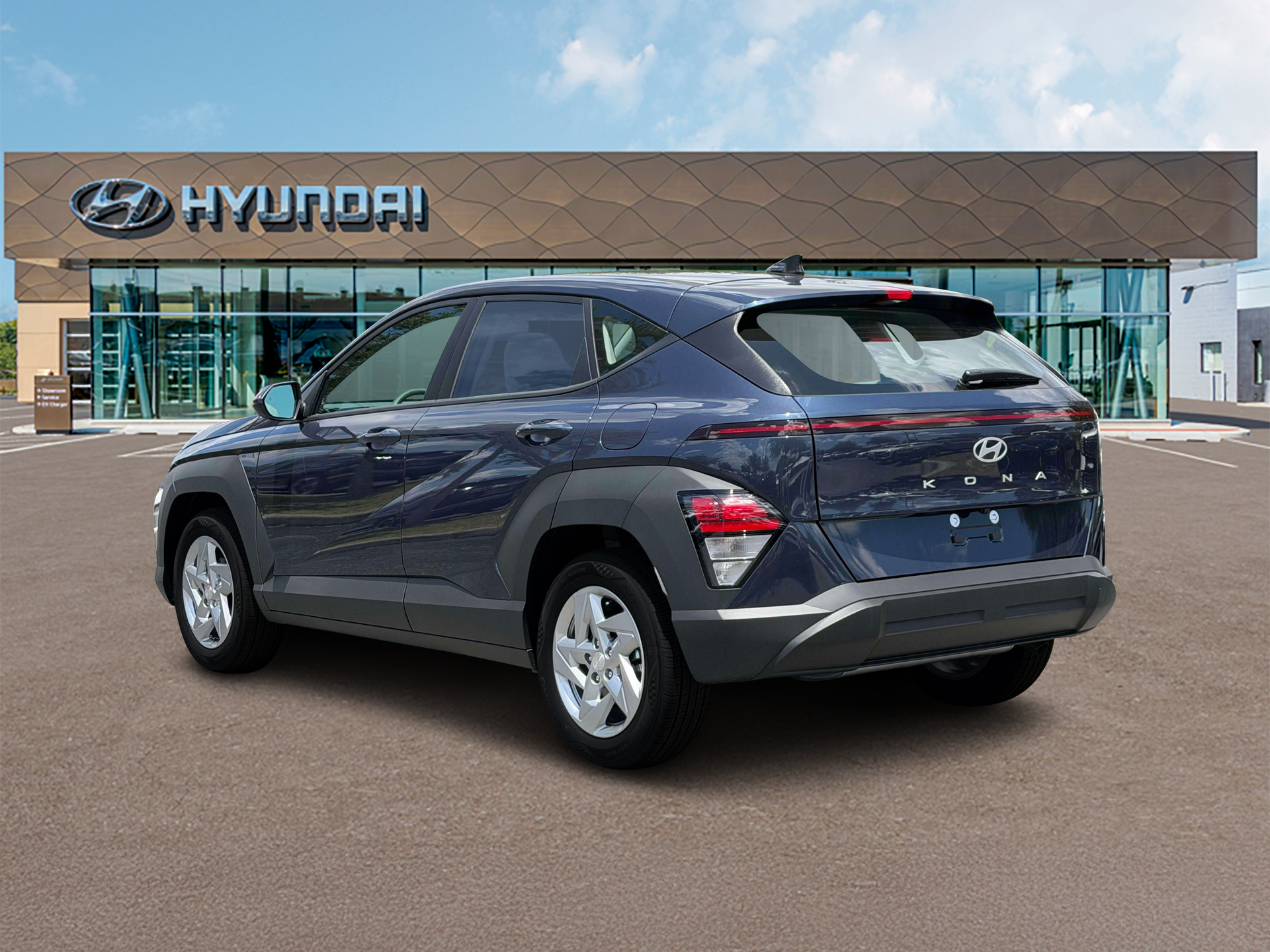 2027 Hyundai Kona SE