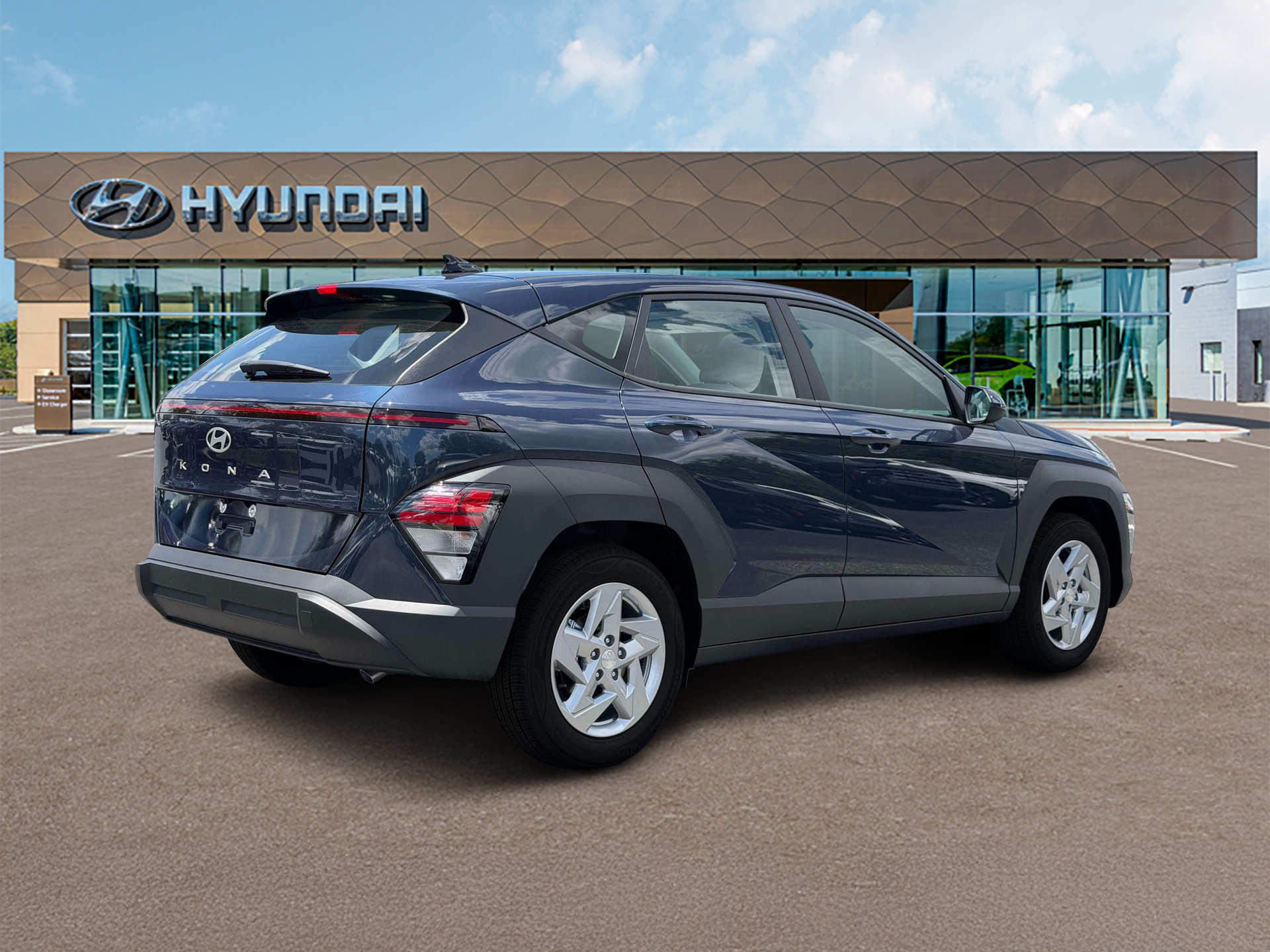 2027 Hyundai Kona SE