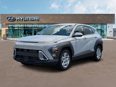 2027 Hyundai Kona SE