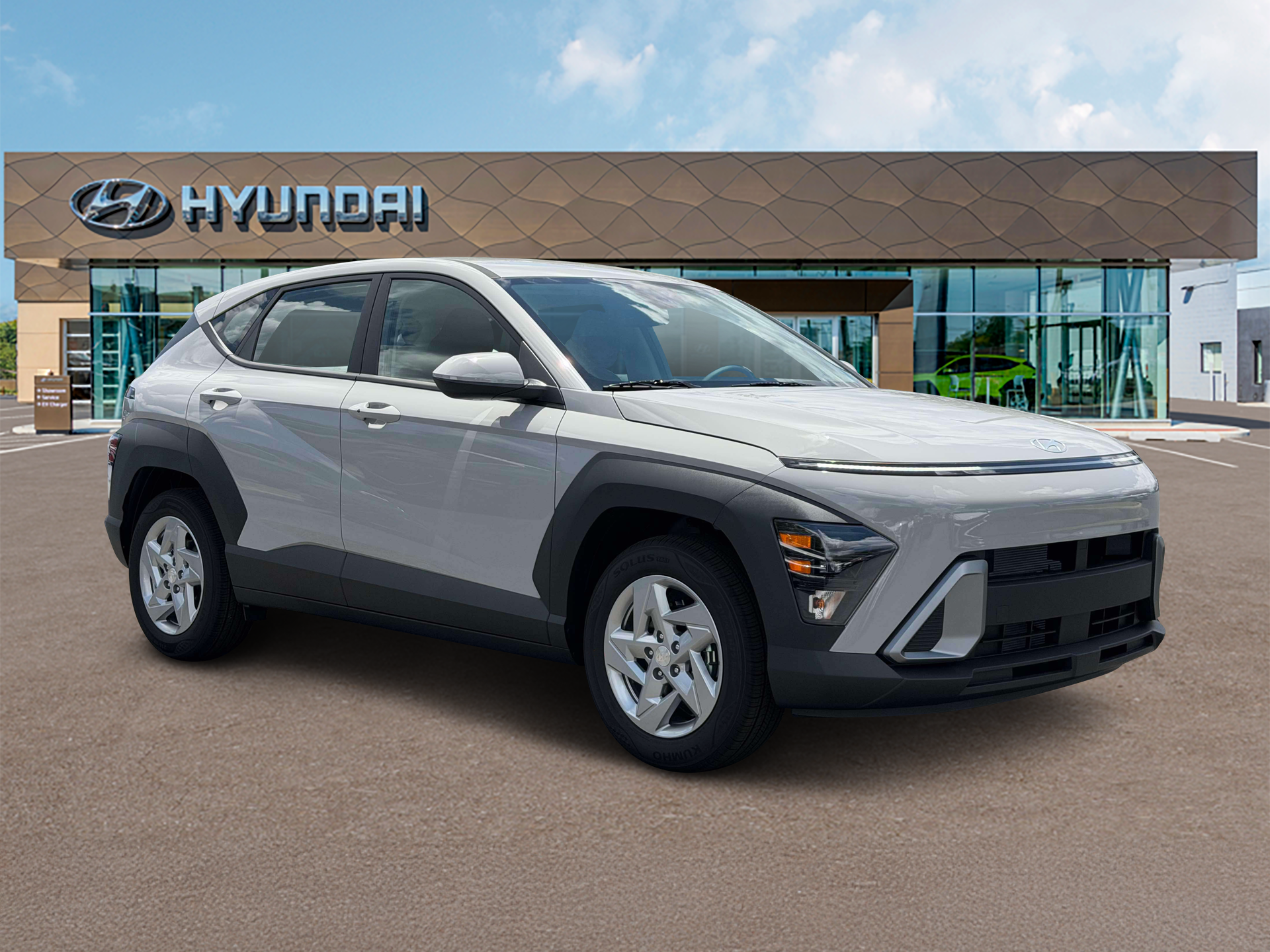 2027 Hyundai Kona SE
