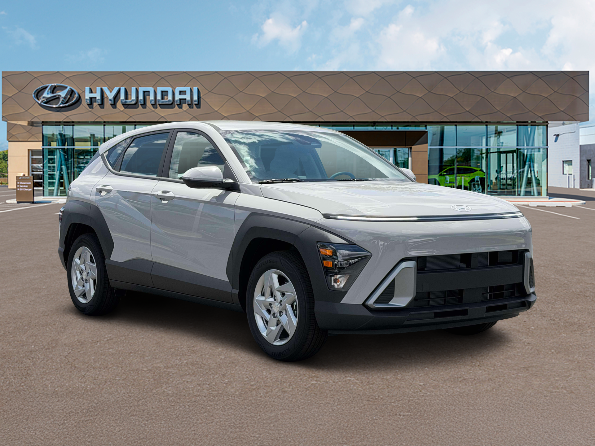 2027 Hyundai Kona SE