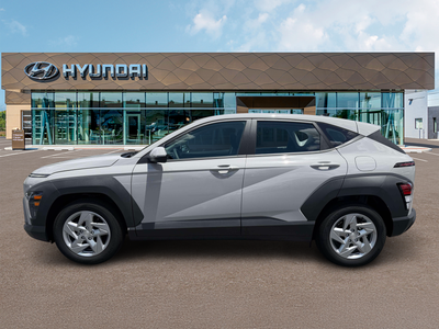 2027 Hyundai Kona SE