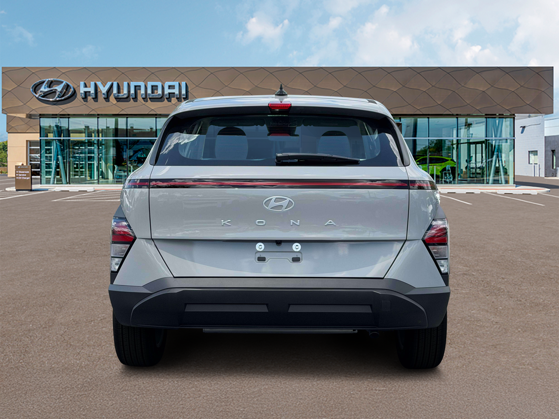 2027 Hyundai Kona SE