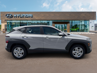 2027 Hyundai Kona SE