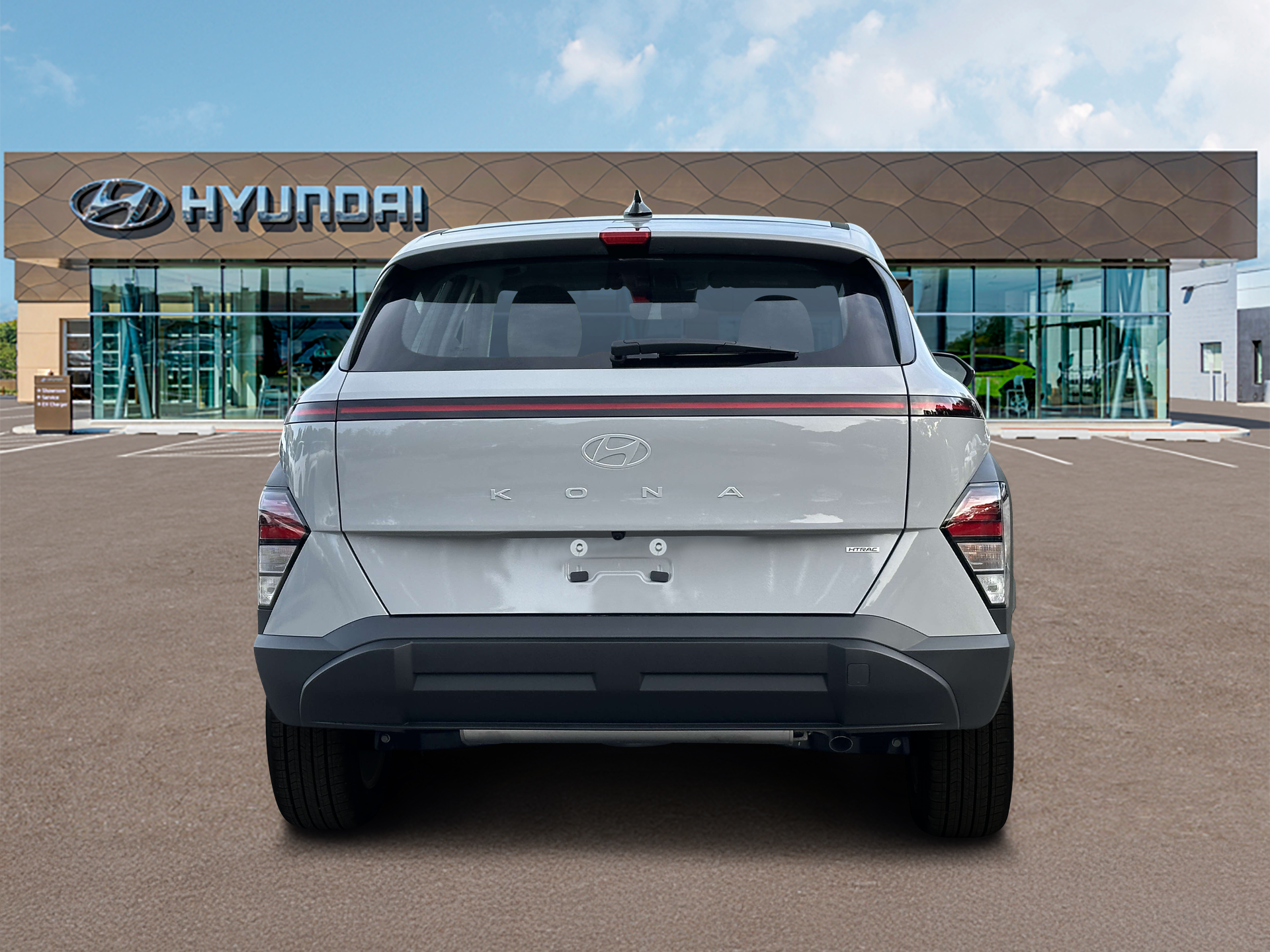 2027 Hyundai Kona SE