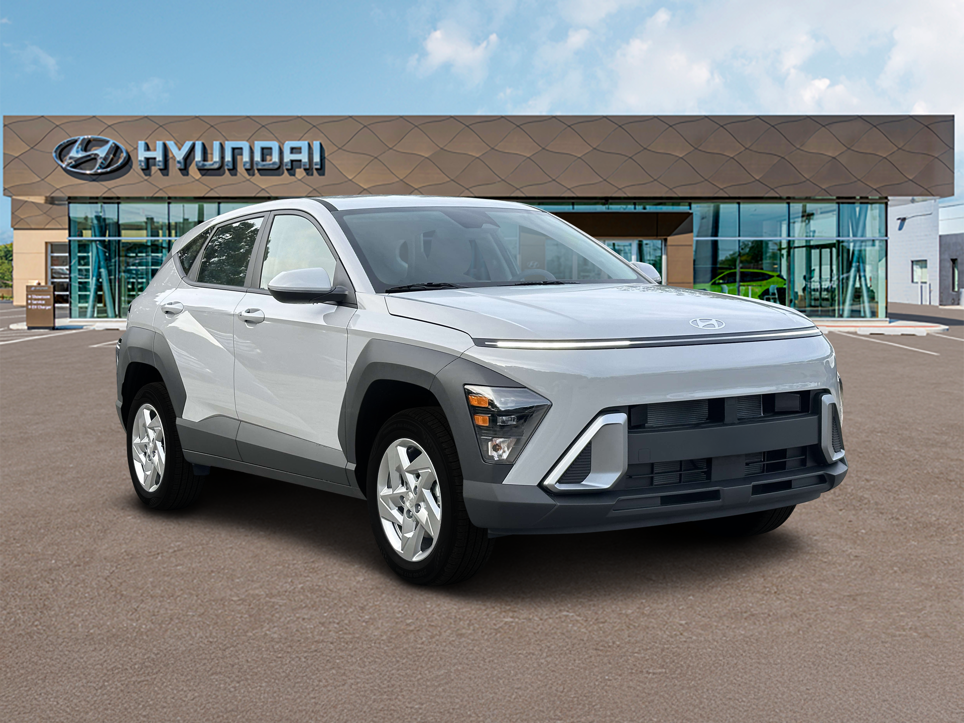 2027 Hyundai Kona SE