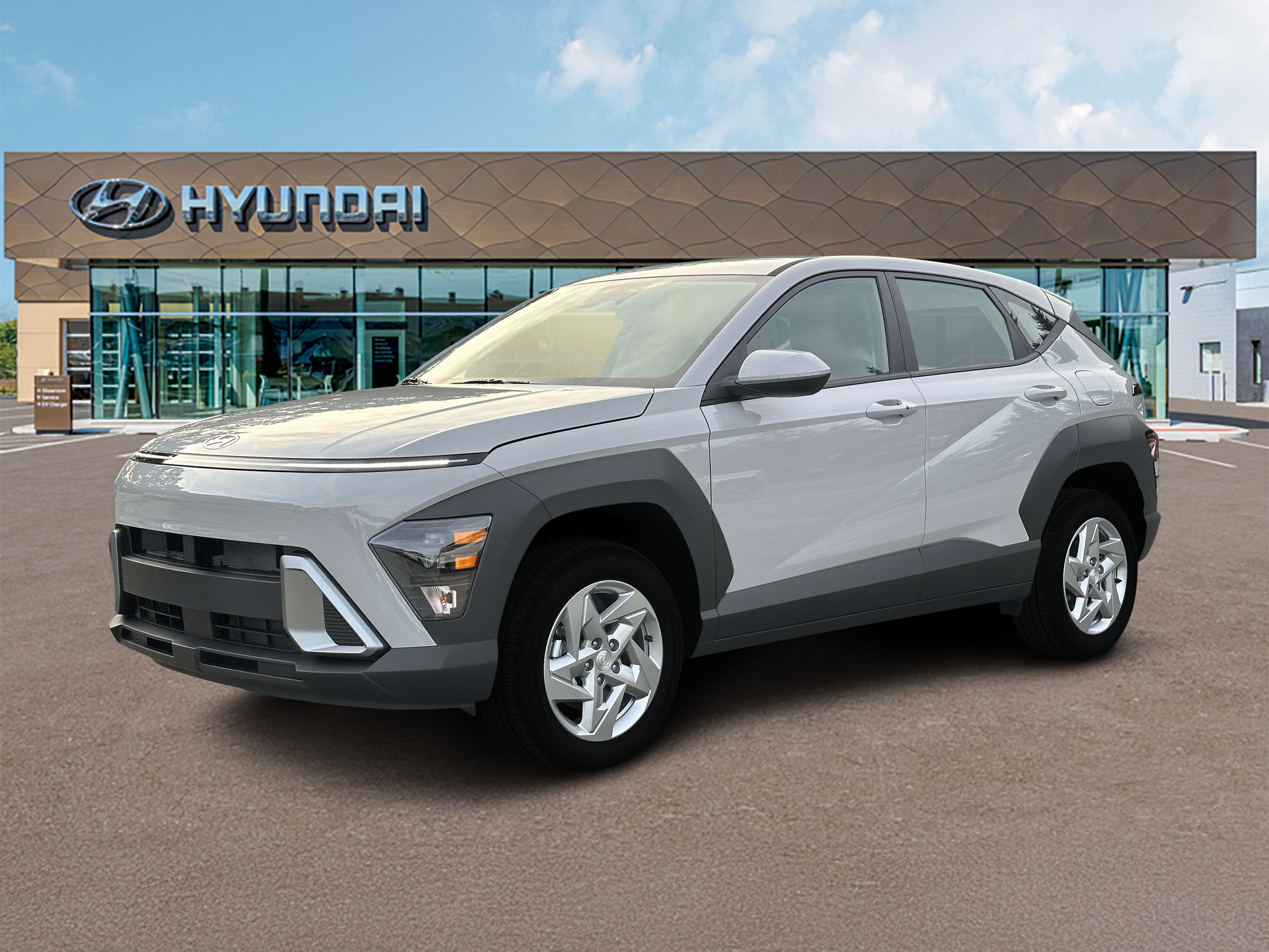 2027 Hyundai Kona SE