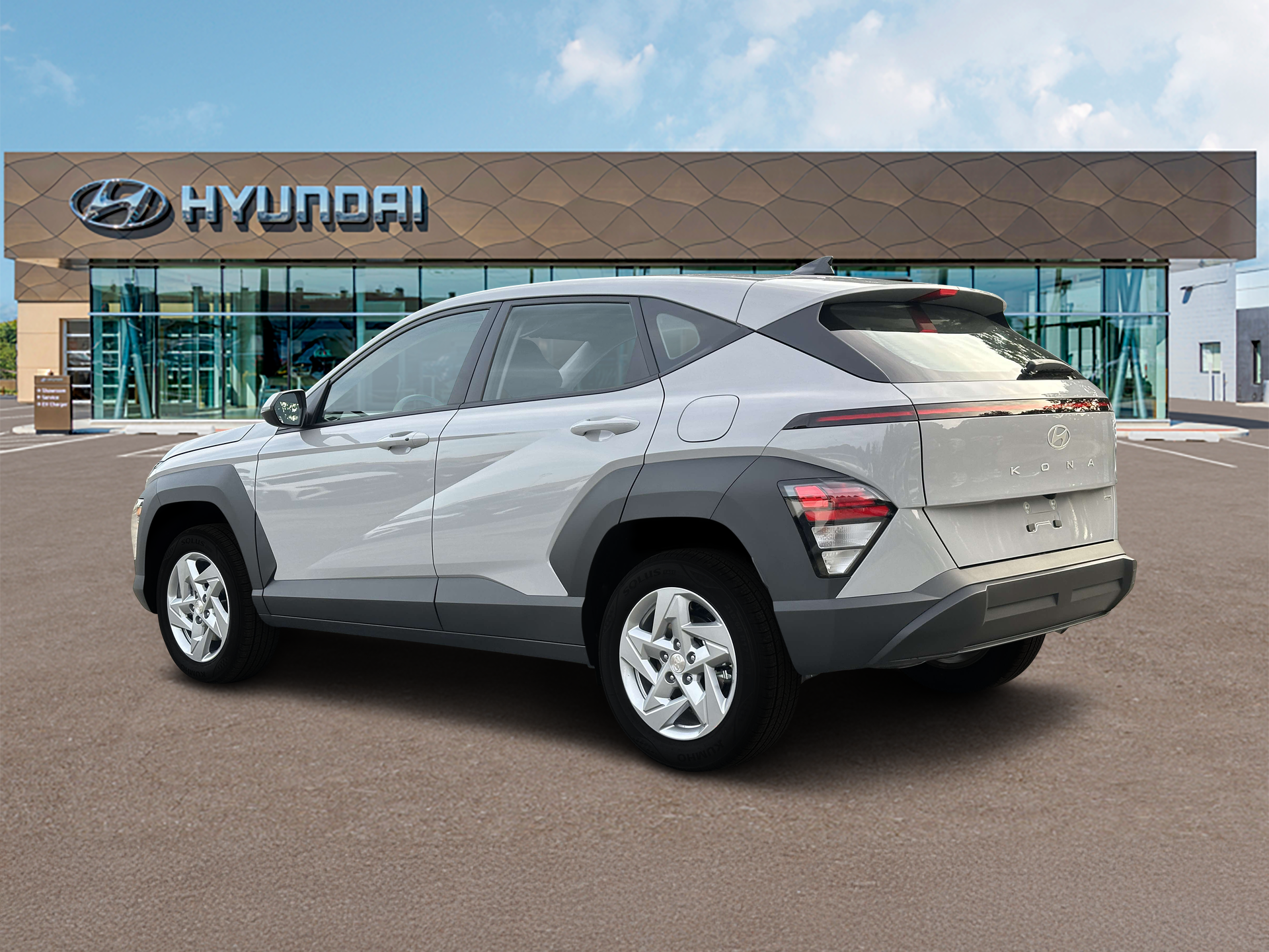 2027 Hyundai Kona SE