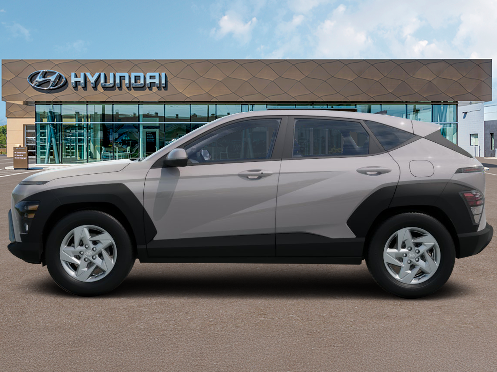 2027 Hyundai Kona SE