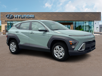 2027 Hyundai Kona SE