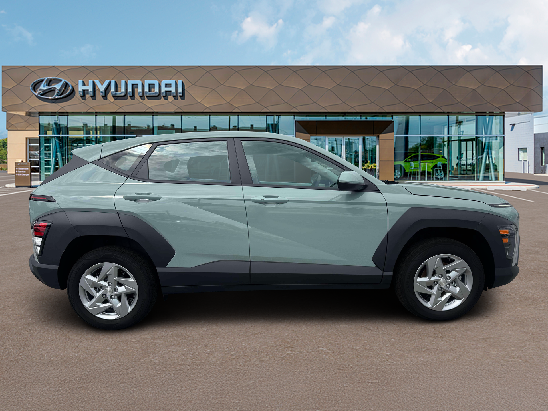 2027 Hyundai Kona SE