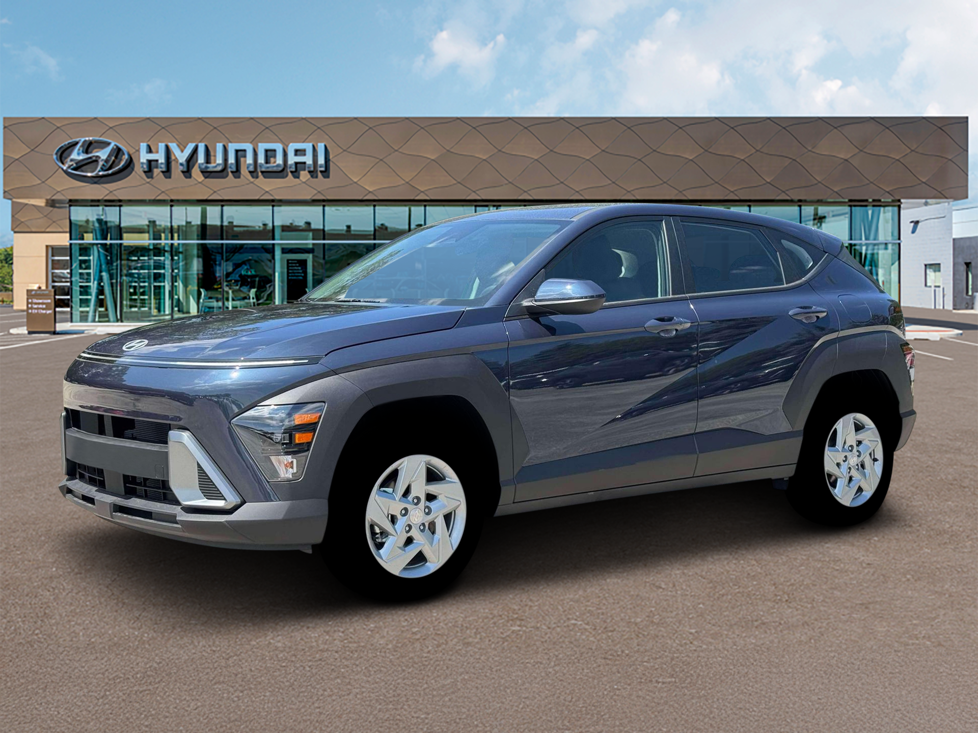 2026 Hyundai Kona SE