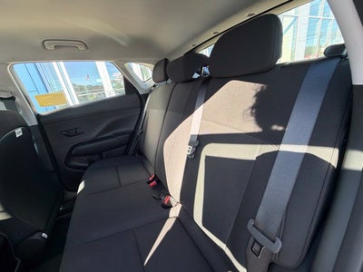 2027 Hyundai Kona SE