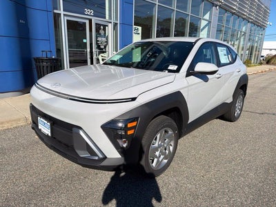 2027 Hyundai Kona SE
