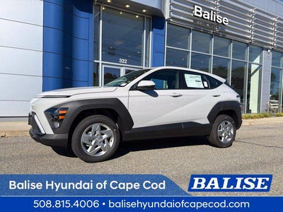 2027 Hyundai Kona SE