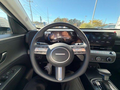 2027 Hyundai Kona SE