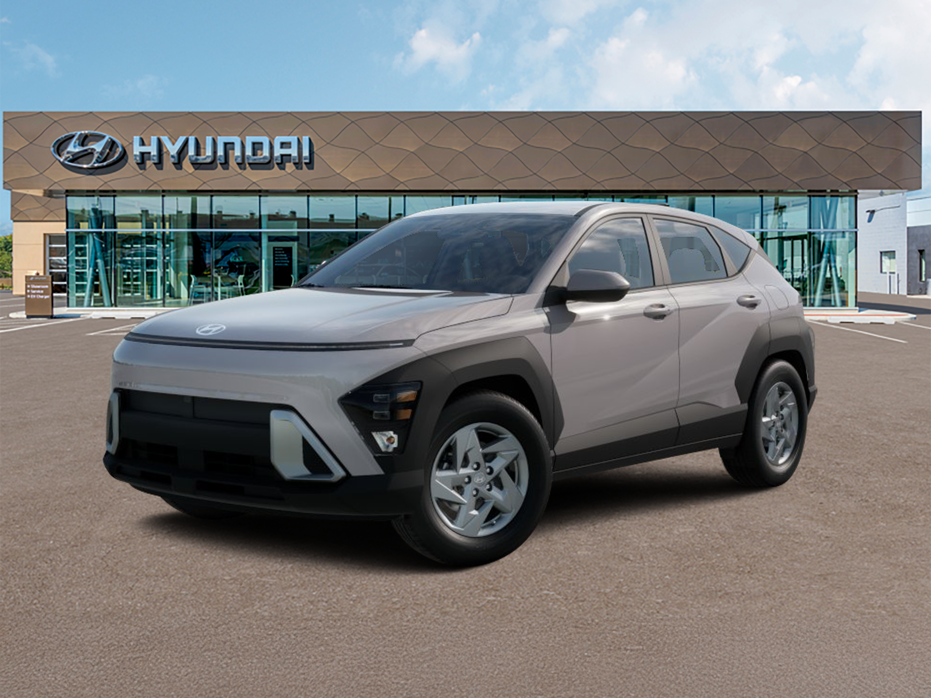 2027 Hyundai Kona SE