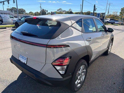 2027 Hyundai Kona SE