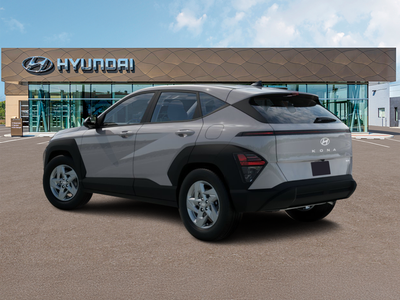 2027 Hyundai Kona SE