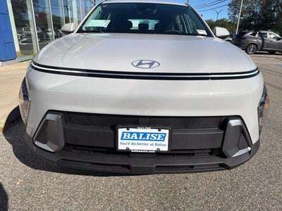 2027 Hyundai Kona SE