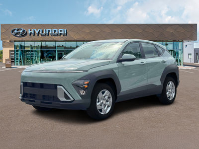 2027 Hyundai Kona SE