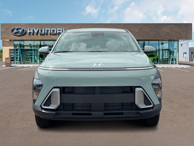 2027 Hyundai Kona SE