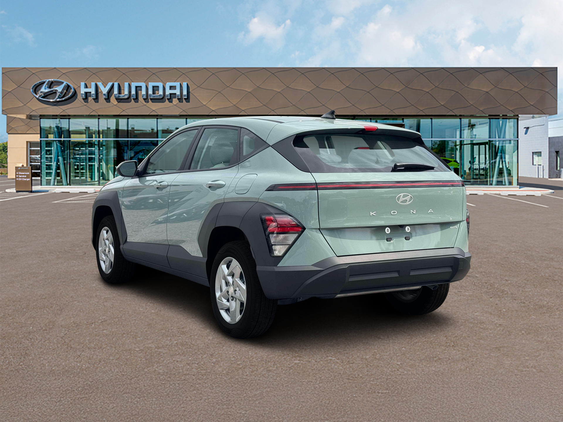 2027 Hyundai Kona SE