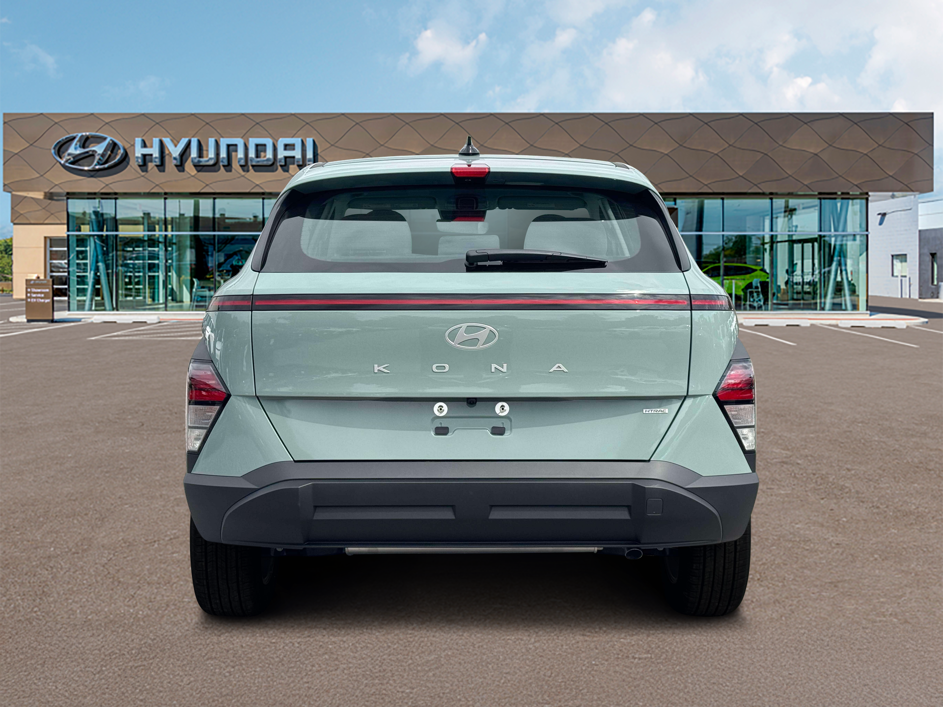2027 Hyundai Kona SE