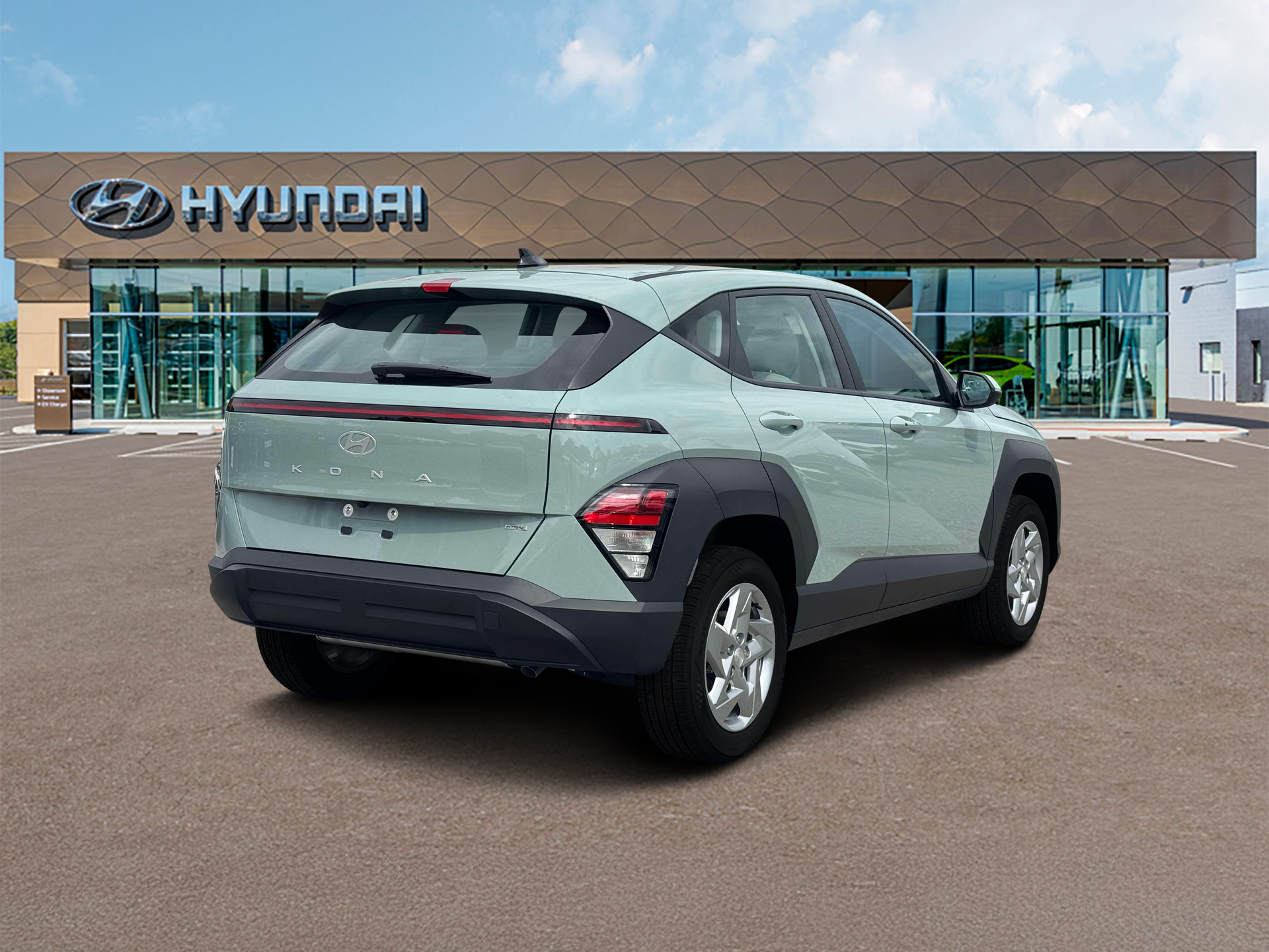 2027 Hyundai Kona SE