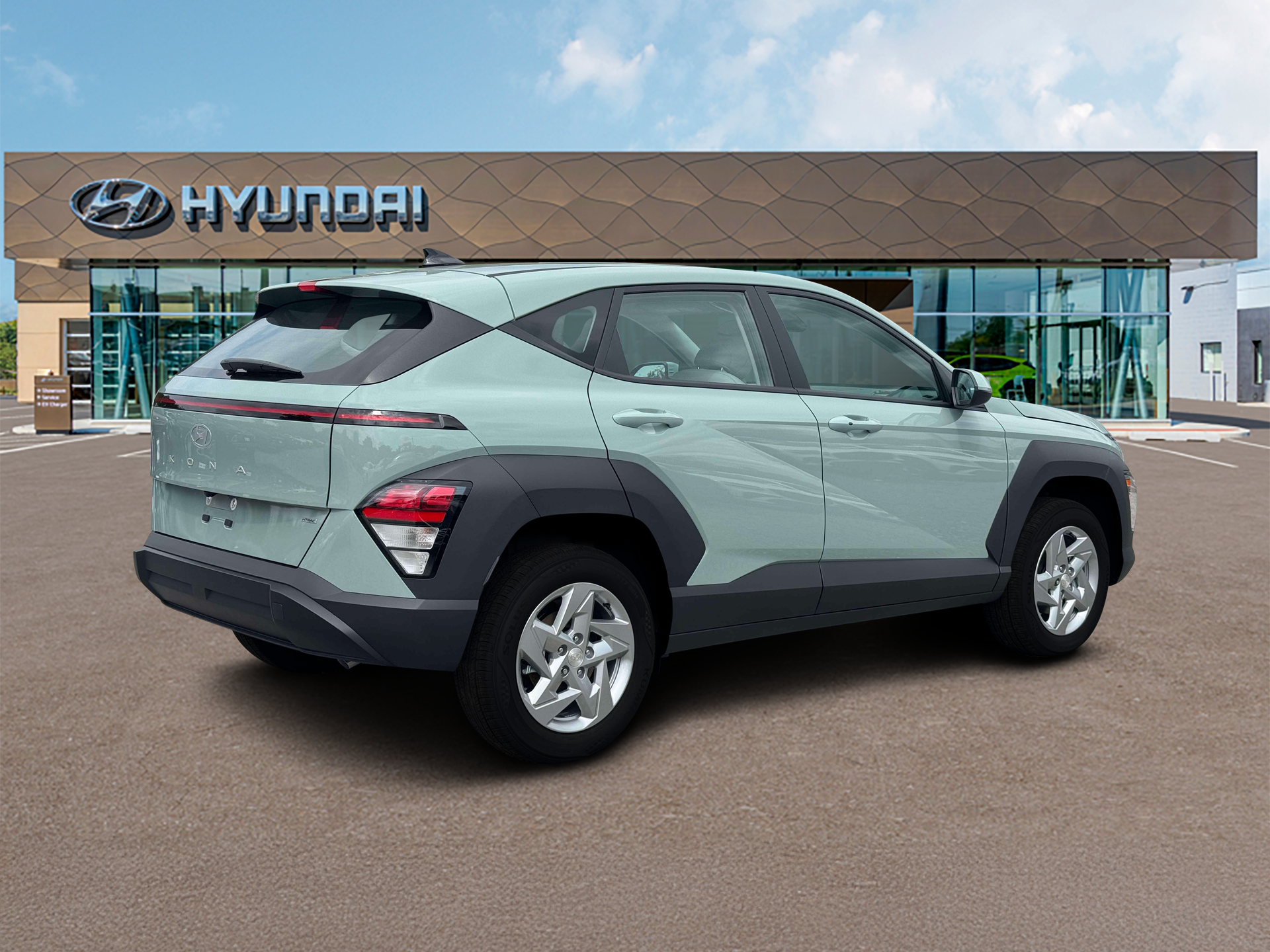 2027 Hyundai Kona SE