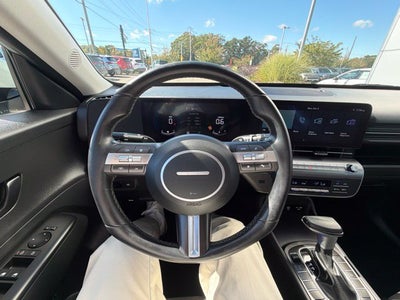 2024 Hyundai Kona SEL