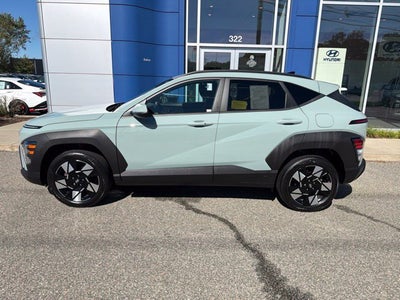 2024 Hyundai Kona SEL