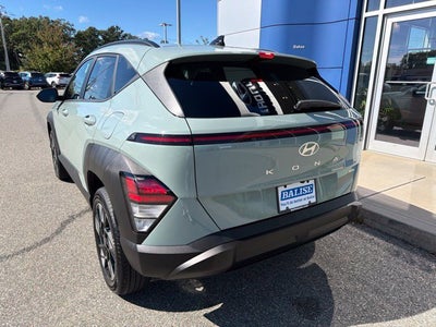 2024 Hyundai Kona SEL