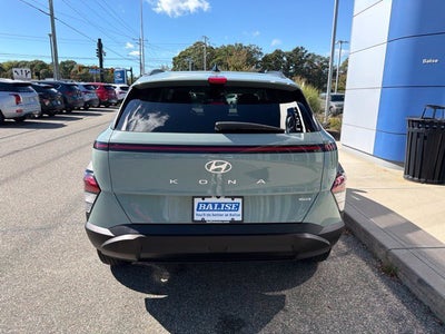 2024 Hyundai Kona SEL