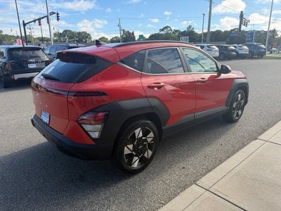 2024 Hyundai Kona SEL