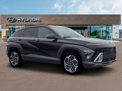 2026 Hyundai Kona SEL Premium