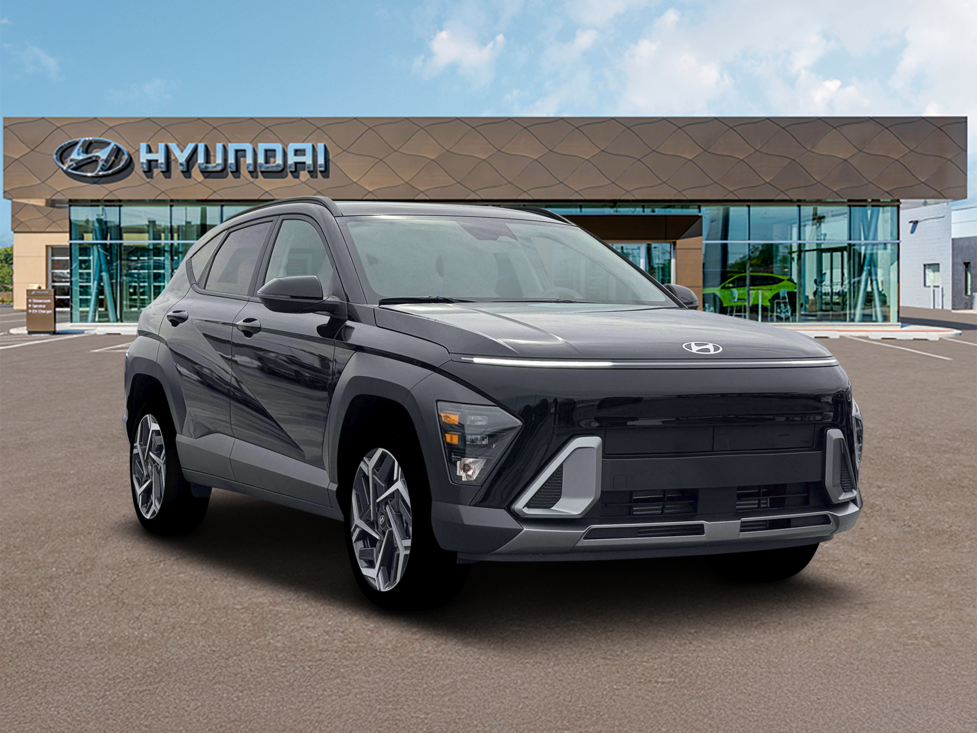 2026 Hyundai Kona SEL Premium
