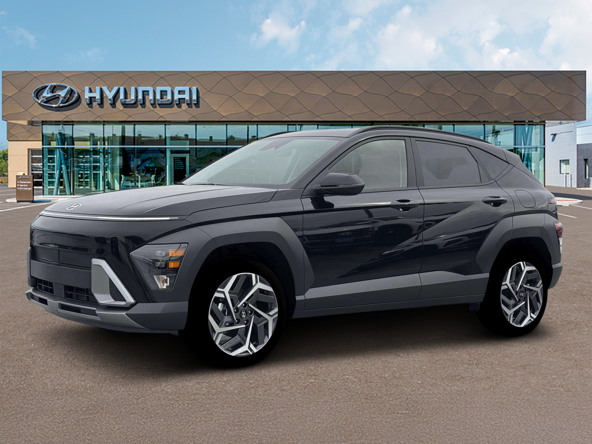 2026 Hyundai Kona SEL Premium