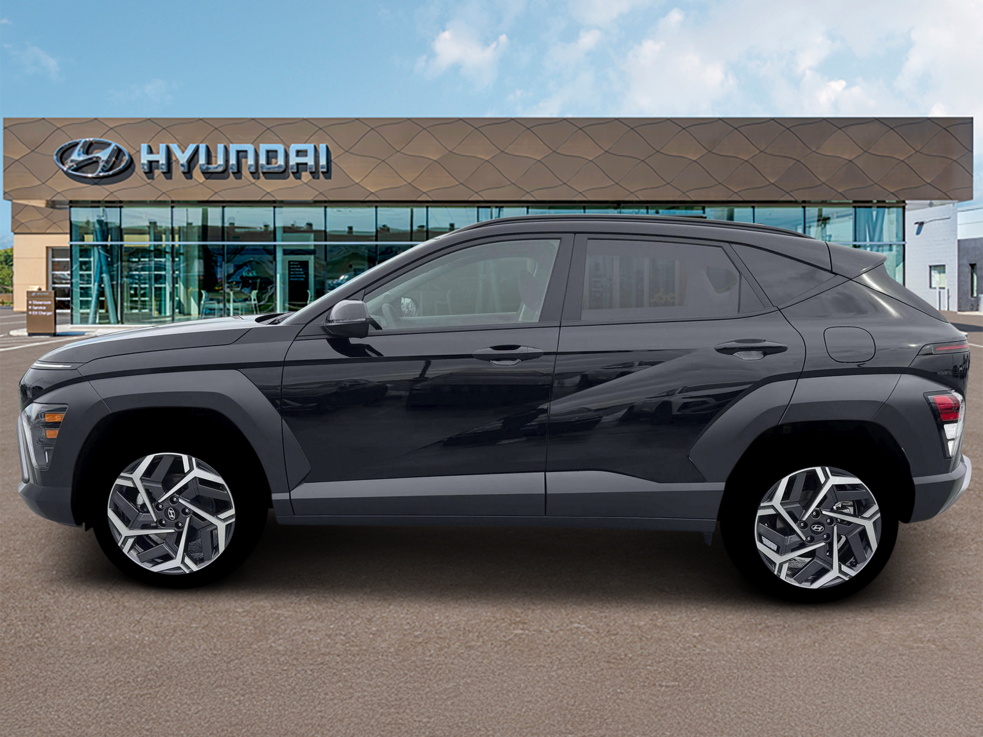 2026 Hyundai Kona SEL Premium