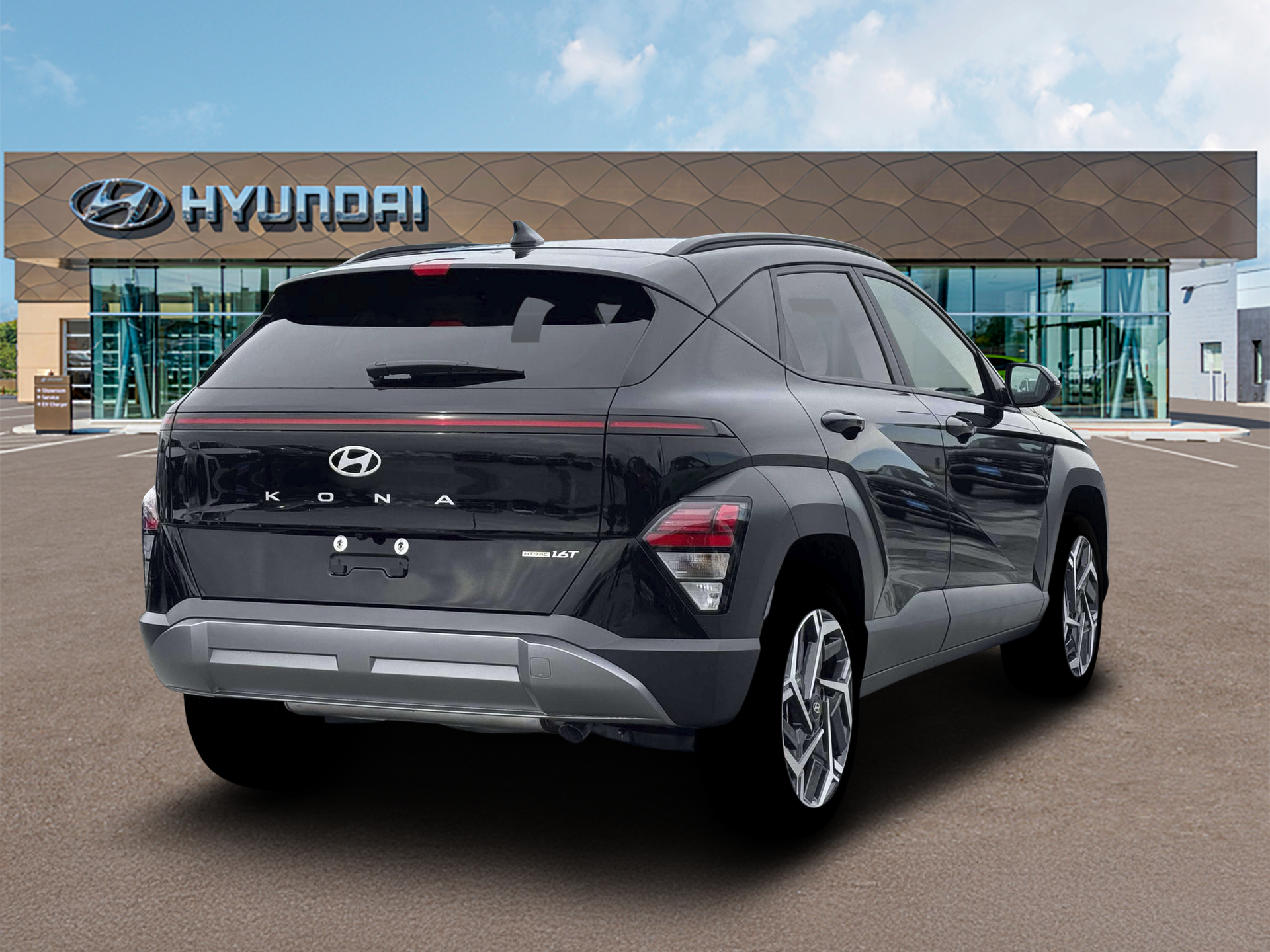 2026 Hyundai Kona SEL Premium