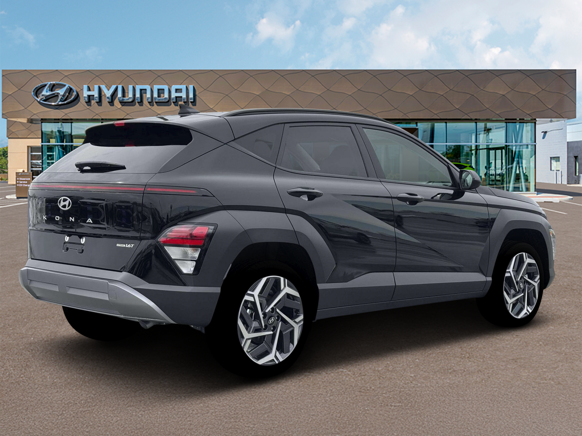 2026 Hyundai Kona SEL Premium