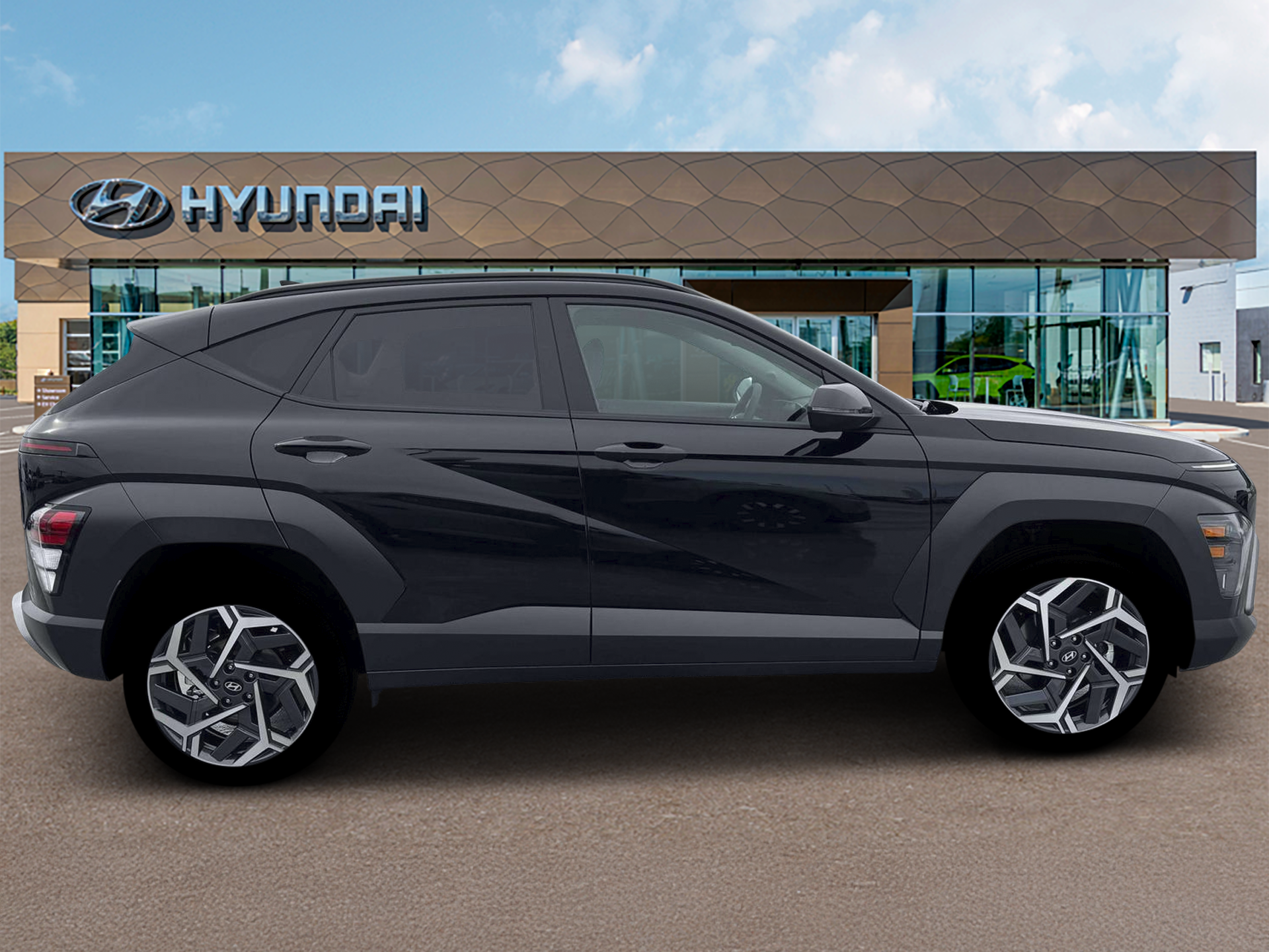 2026 Hyundai Kona SEL Premium