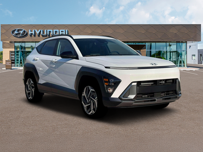 2026 Hyundai Kona SEL Premium