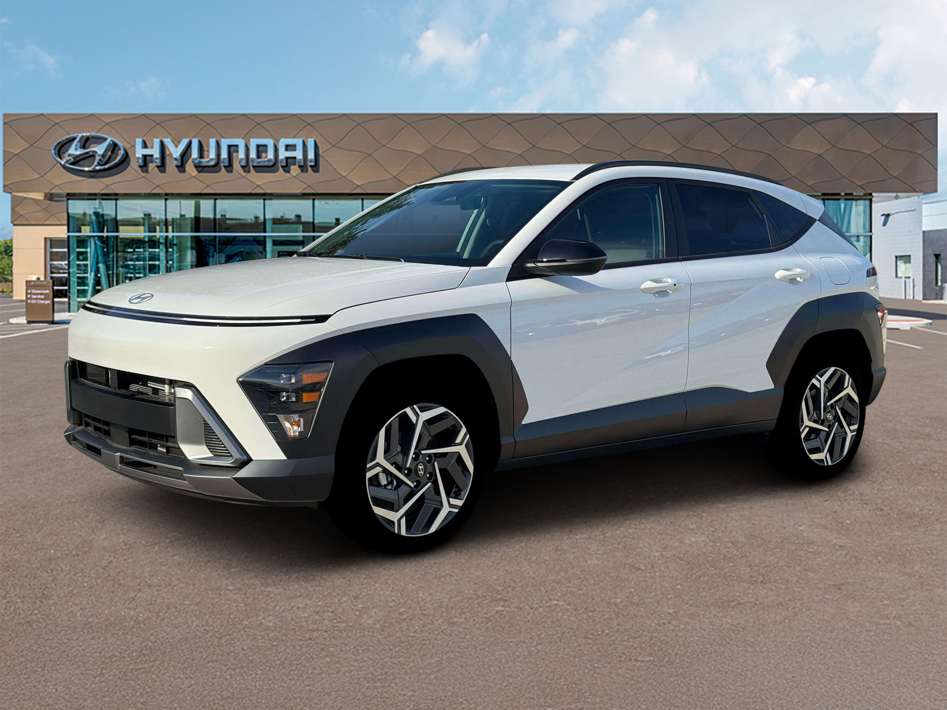 2026 Hyundai Kona SEL Premium