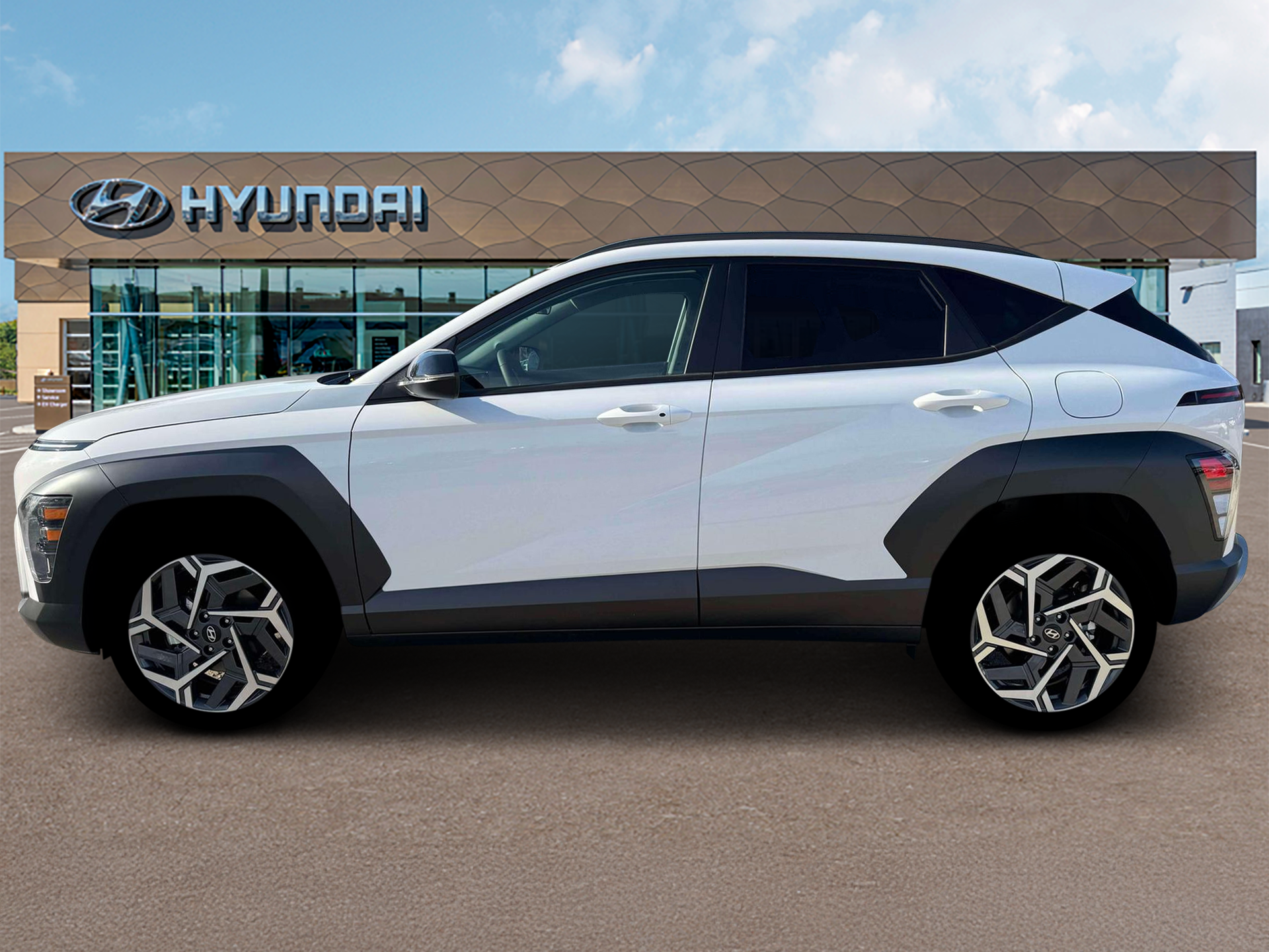 2026 Hyundai Kona SEL Premium