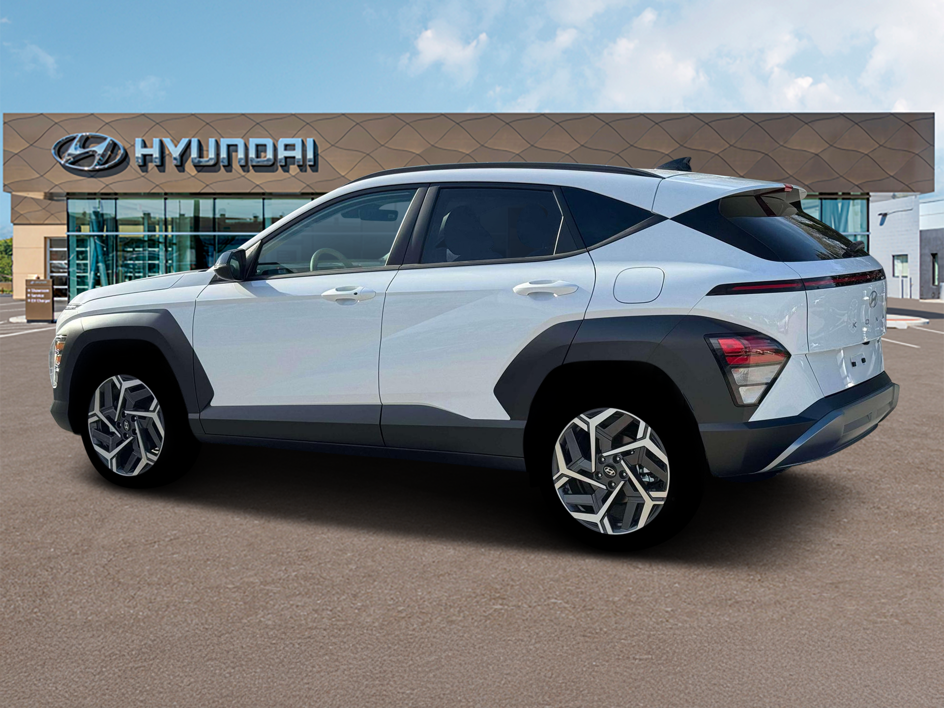2026 Hyundai Kona SEL Premium