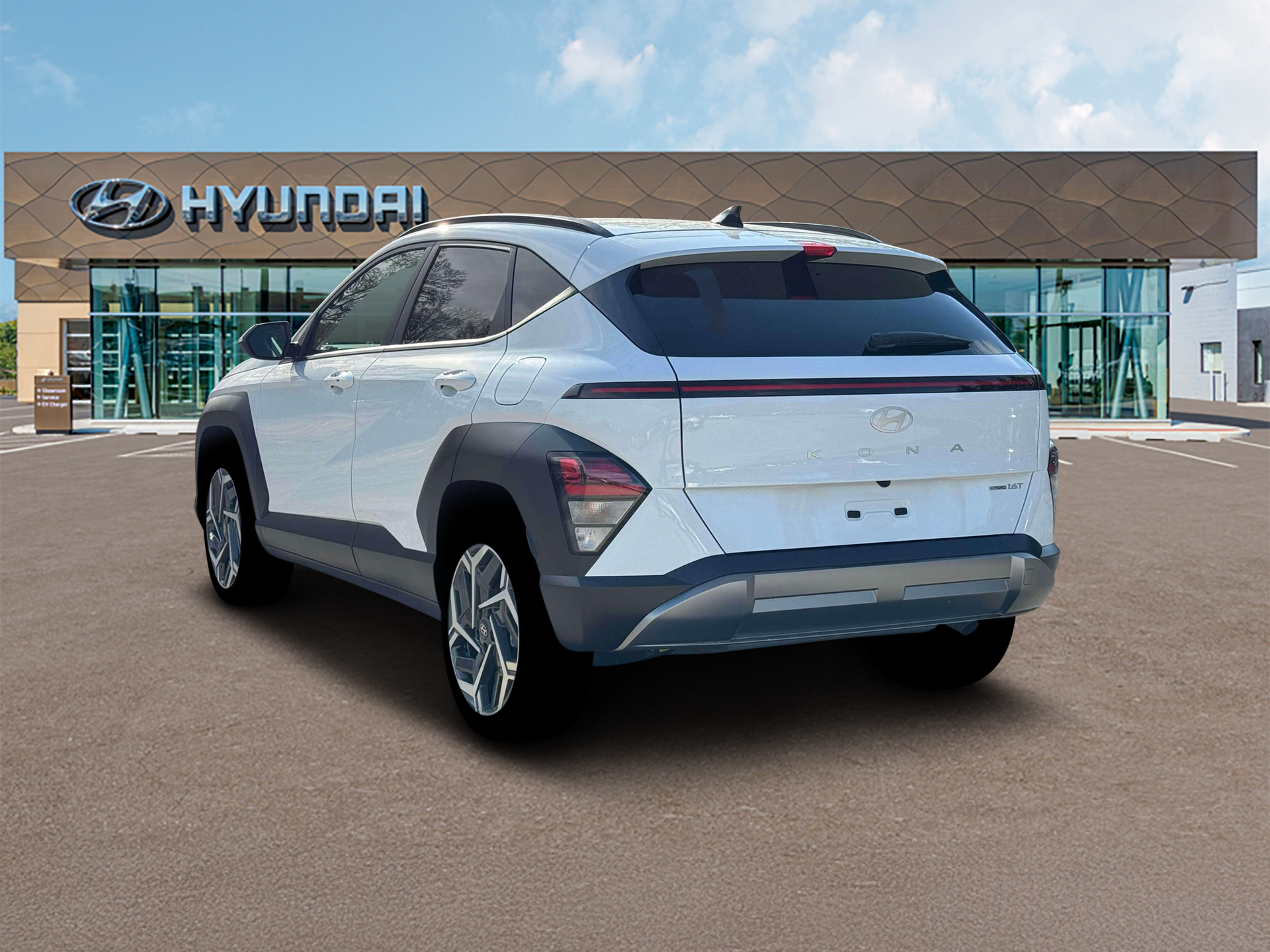2026 Hyundai Kona SEL Premium