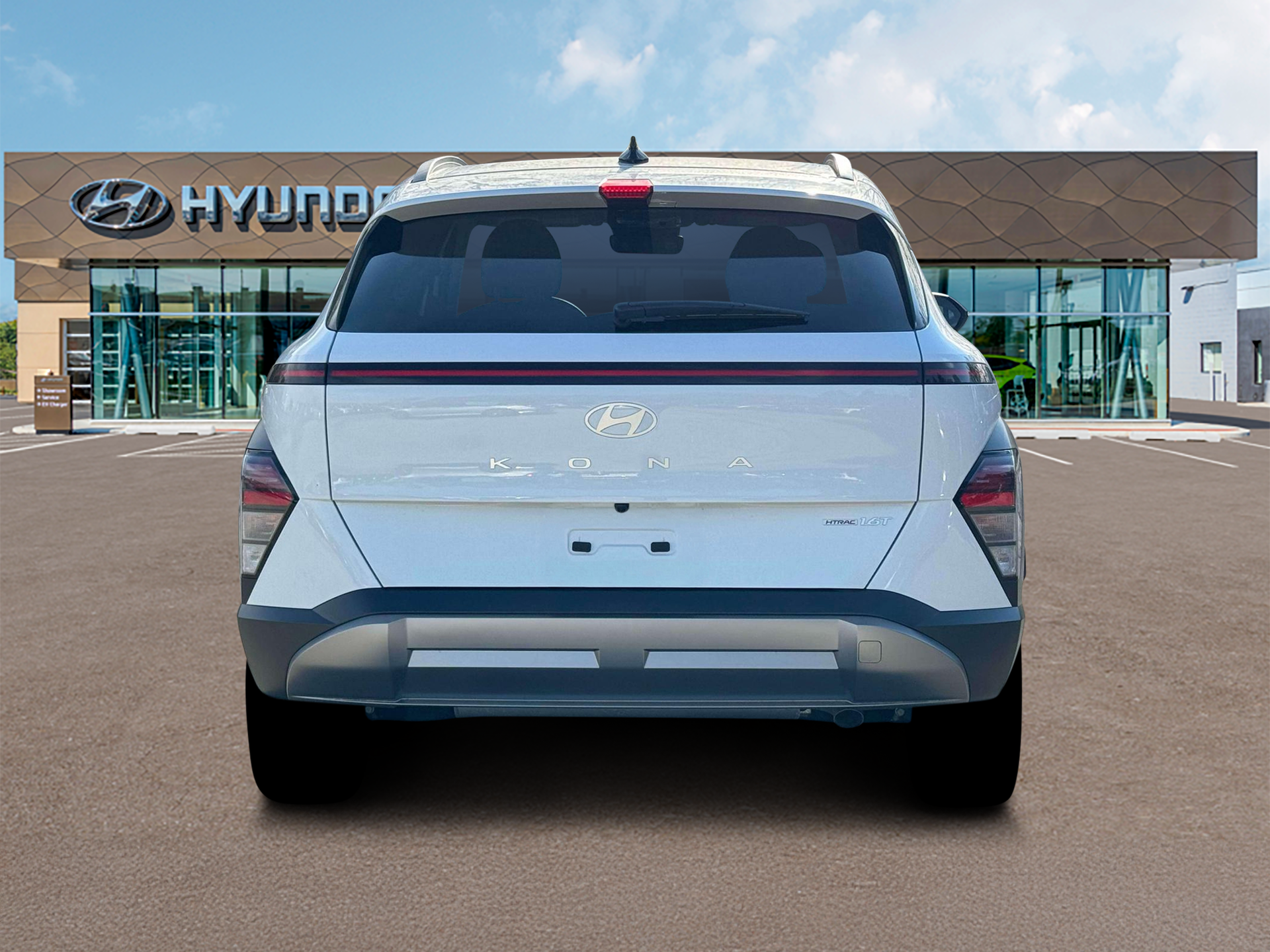 2026 Hyundai Kona SEL Premium