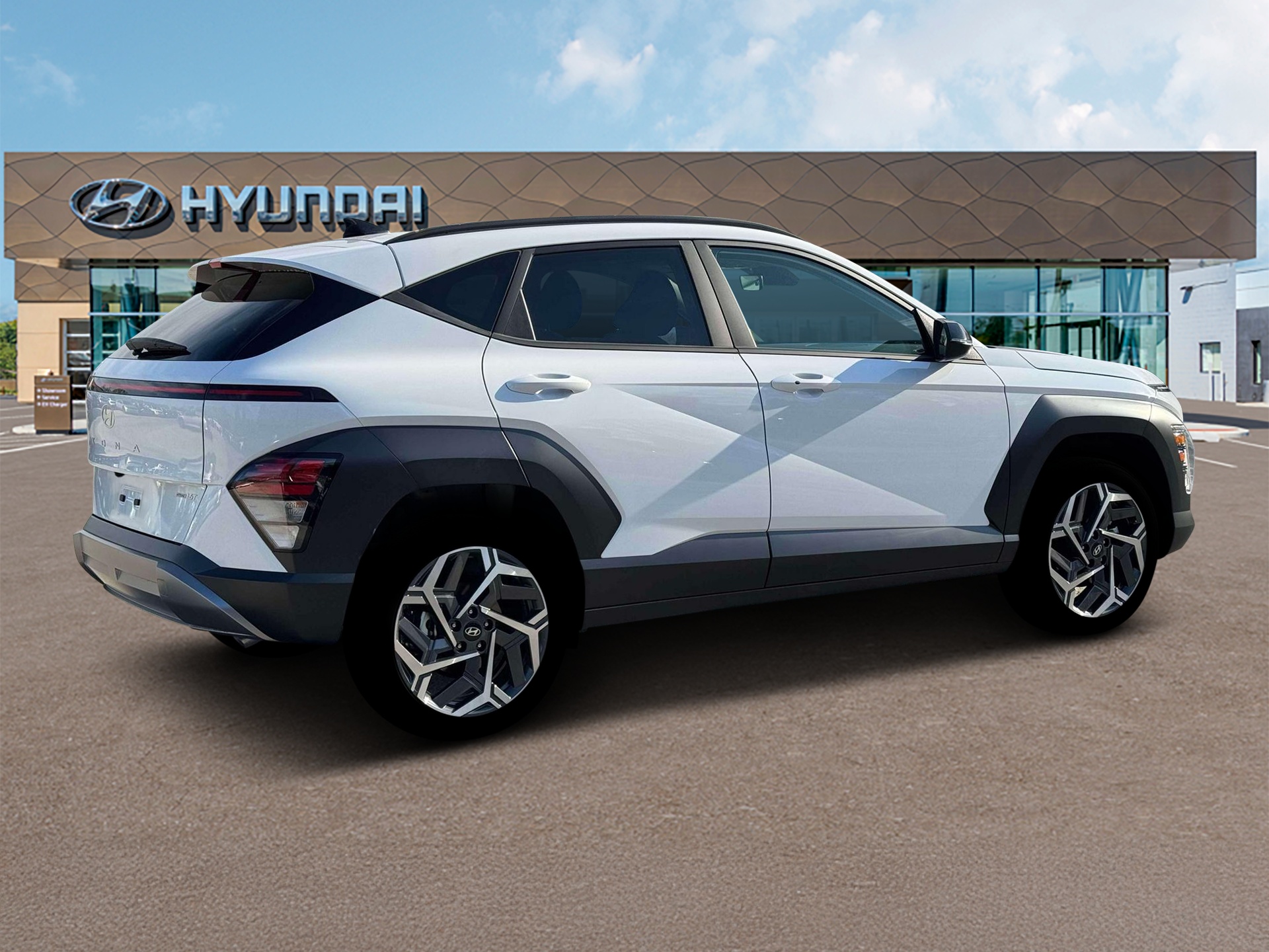 2026 Hyundai Kona SEL Premium